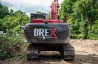 Brex heavy equipment